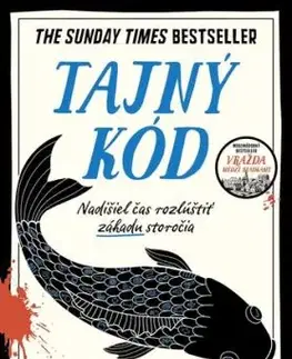Tajný kód - Janice Hallett