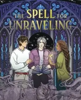 The Spell for Unraveling - Rochelle Hassan