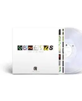 Genesis - Turn It On Again: The Hits (25th Anniversary Reissue Edition) (Clear) 2LP - Genesis