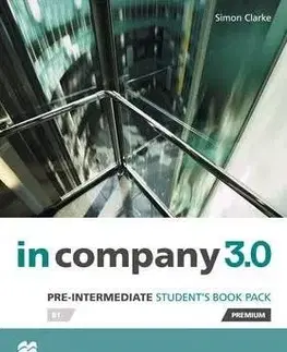 In Company 3.0 Pre-Intermediate Level - Simon Clarke