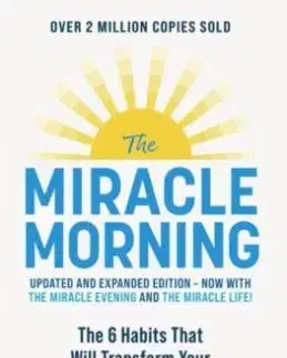 The Miracle Morning - Hal Elrod