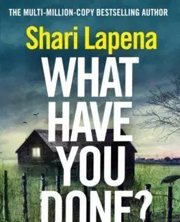 What Have You Done? - Shari Lapena