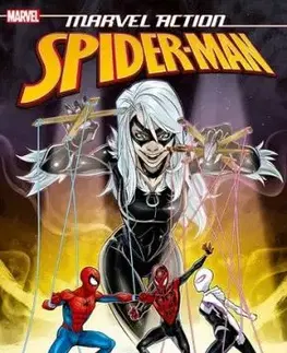 Marvel Action: Spider-Man 3 - Mačacia pomsta