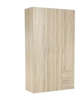 Šatníková skriňa GWEN 70427 Tempo Kondela