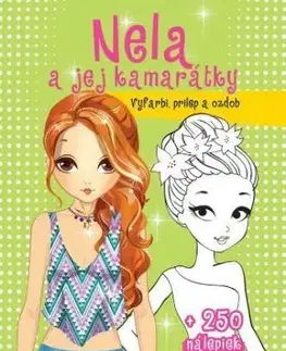 Nela a jej kamarátky