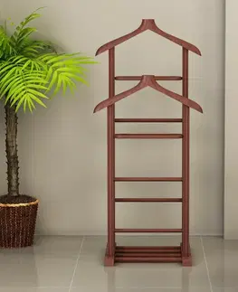 Nemý sluha Beta Double Walnut