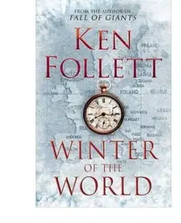 Winter of the World - Ken Follett