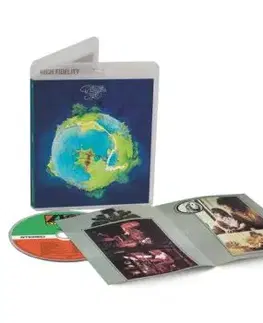 Yes - Fragile BD Audio - Yes
