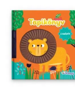 Tapikönyv - A szafarin