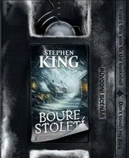 Bouře století - Stephen King