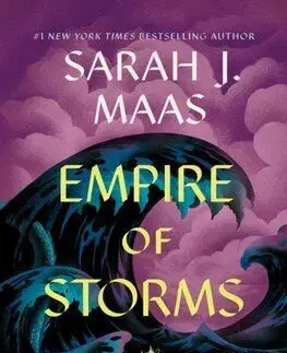 Empire of Storms - Sarah J. Maasová