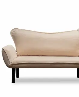 Rozkladacia pohovka Chatto Cream