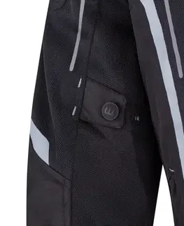 W-TEC Mirelio čierno-šedá - S