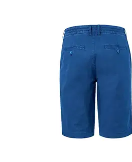 Šortky v štýle chino, Kráľovská modrá
