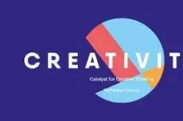 Creativity+ - The Catalyst for Creative Thinking - Paulina Larocca