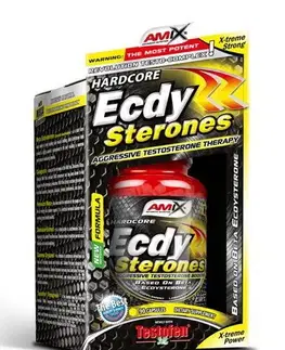 Ecdy Sterones - Amix 90 kaps.