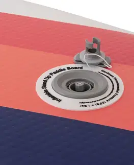 inSPORTline WaveTrip 11'6" G3 tyrkysová