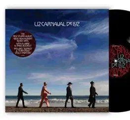 U2 - Carnaval De Luz LP - U2