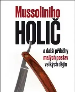 Mussoliniho holič - Graeme Donald