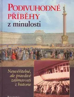 Podivuhodné příběhy z minulosti