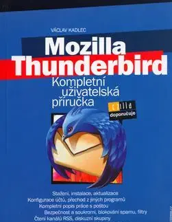 Mozilla Thunderbird - Václav Kadlec