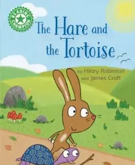 Reading Champion: The Hare and the Tortoise - Hilary Robinson