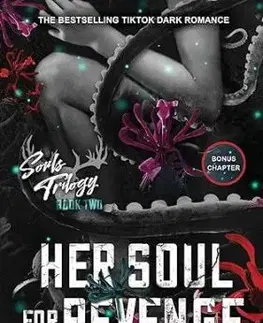 Her Soul for Revenge - Souls Trilogy 2 - Harley Laroux