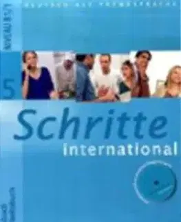 Schritte International 5 Kursbuch + Arbeitsbuch mit CD