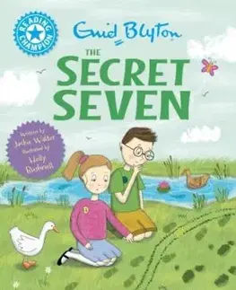 Reading Champion: The Secret Seven: The Lost Car - Jackie Walter