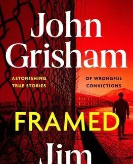 Framed - Jim McCloskey, John Grisham