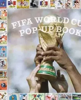 The FIFA World Cup Pop-Up Book - Daniel Melamud, Jim Trekker