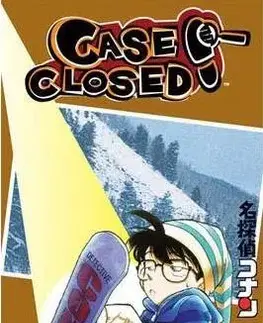 Case Closed 10 - Aoyama Gosho