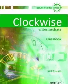 Clockwise Intermediate Classbook - Heather Potten