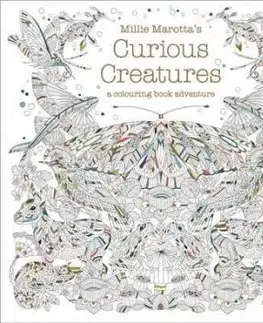 Millie Marottas Curious Creatures - Millie Marotta