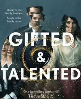 Gifted & Talented - Olivie Blake