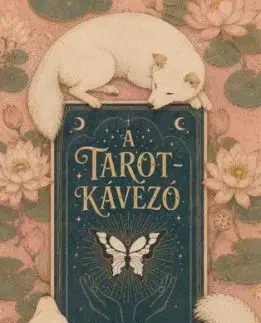 A tarot-kávézó - Mun Hjedzsong