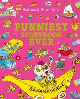 Funniest Storybook Ever - Richard Scarry