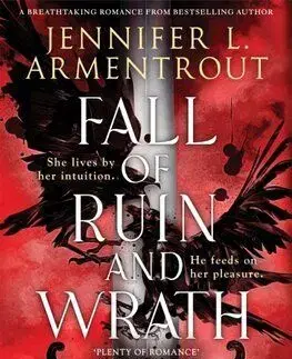 Fall of Ruin and Wrath - Jennifer L. Armentrout