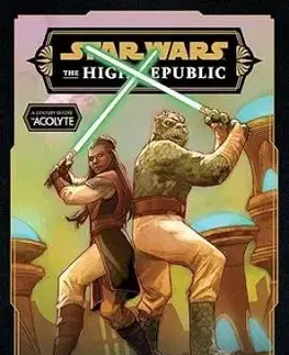 Star Wars: The High Republic Phase III Vol. 2 - The Hunted - Cavan Scott, Jim Towey