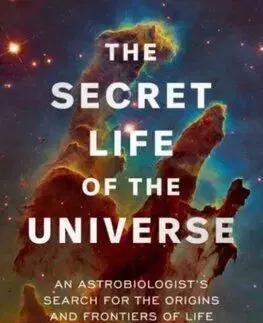 The Secret Life of the Universe - Nathalie A. Cabrol