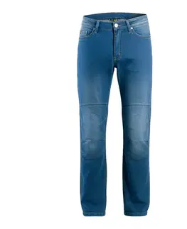 W-TEC Davosh modrá - 6XL