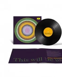 Gudnadóttir Hildur - This Will Be Us LP - Hildur Gudnadóttir