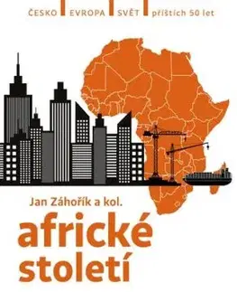 Africké století - Jan Záhořík
