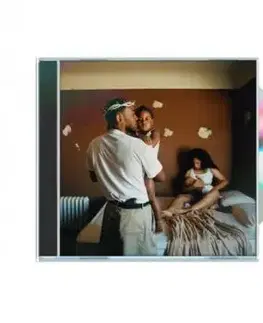 Lamar Kendrick - Mr. Morale & The Big Steppers CD - Kendrick Lamar