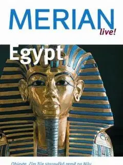 Egypt - Merian 33 - 4. vydání - Michel Rauch