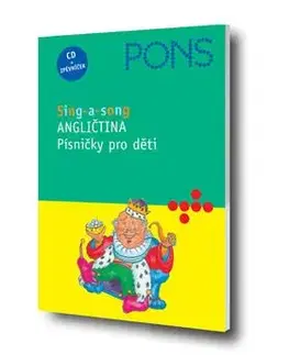 Písničky pro děti - Angličtina (Sing-a-song)