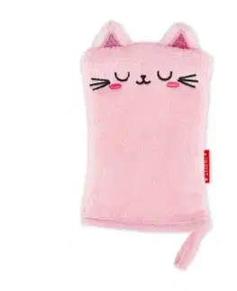 Legami Odličovacia rukavica Kitty CUTIE BEAUTY