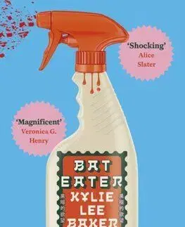 Bat Eater - Kylie Lee Baker