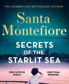 Secrets of the Starlit Sea - Santa Montefiore