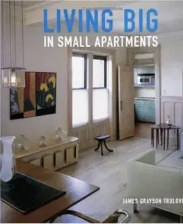 Living big in small apartment
